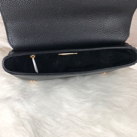 NEW Tory Burch Britten Adjustable Shoulder Bag - Picture 2 of 7
